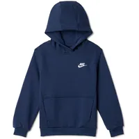 Nike Hoodie Midnight Navy/White XS