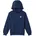 Hoodie Midnight Navy/White XS