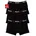 Boxershorts 122/128 3er Pack