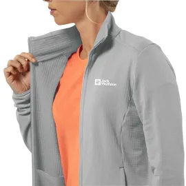 Jack Wolfskin Kolbenberg FZ W Cool Grey XS