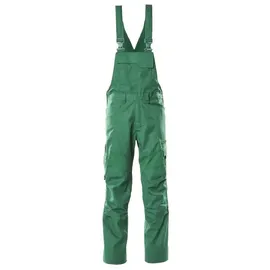 Mascot Accelerate Latzhose mit Cordura-knietaschen, Stretch-Einsätze Gr. 68 grün