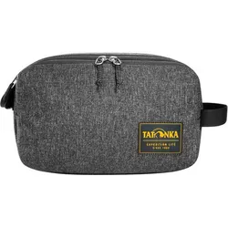TATONKA Beutel Cosmetic Double Zip Pouch, black, ONE SIZE