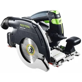 Festool HKC 55 5,0 EBI-Set-FSK 420 Akku-Handkreissäge 18 V, 3,6 kg, petrol