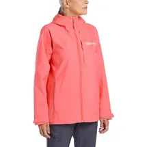 Jack Wolfskin Tempest 2l Jacke - Sunset Coral - XS