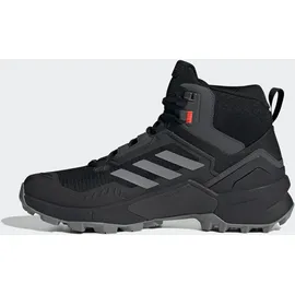 Adidas Terrex Swift R3 Mid GTX Herren core black/grey three/solar red 44