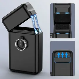 TECH-PROTECT KLR200 Autoschlüsseletui schwarz