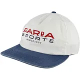 by parra Cotopaxi Tech 5-Panel Hat Steel Blue One Size