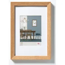 walther design Fiorito Holzrahmen Eiche hell 50x70 cm 1 St.