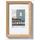 walther design Fiorito Holzrahmen Eiche hell 50x70 cm 1 St.