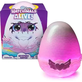 Spin Master Hatchimals Alive Pufficorn 25 cm