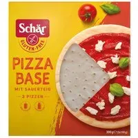 Schär Pizza Base Autre 2x150 g