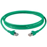 Corning Cable Systems Corning Patchk.Cat.6a S500 3,0m gn CCAAGB-G4002-A030-C0