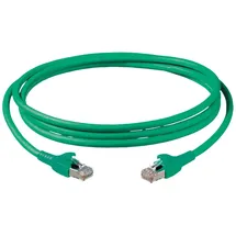 Corning Cable Systems Corning Patchk.Cat.6a S500 3,0m gn CCAAGB-G4002-A030-C0