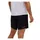 Hoka One One 2 in 1 shorts hoka glide run 7inch schwarz herren - S