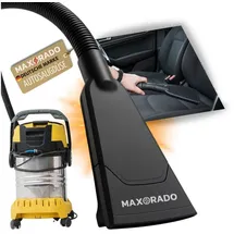 Maxorado Saugdüse Auto für Kärcher Bosch Siemens Miele 32mm 35mm Staubsauger