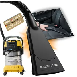 Maxorado Saugdüse Auto für Kärcher Bosch Siemens Miele 32mm 35mm Staubsauger