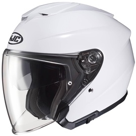 HJC Helmets HJC, motorrad jethelm I30, white, S