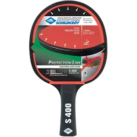 Donic Schildkröt Tischtennisschläger Protection Line S400,