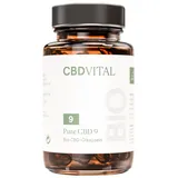 CBD Vital Pure CBD 9 Kapseln 60 St.
