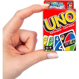 Invento Products & Services GmbH Uno World's Smallest Card Game