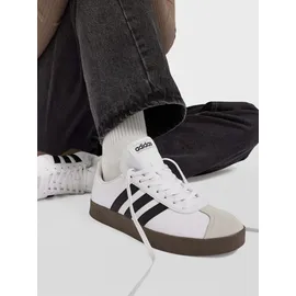 adidas VL Court Base Damen Weiß/Schwarz 42