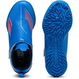 Puma Ultra 6 Play TT Kinder ultra blue/puma white/glowing red 35