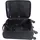 Saxoline Adorer 4-Rollen Cabin 55 cm / 20 l grau/schwarz