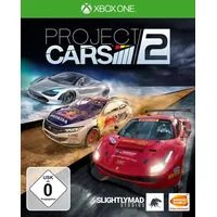Project CARS 2 (USK) (Xbox One)