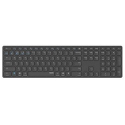 217371 E9800M Büro Tastatur Bluetooth (Grau)