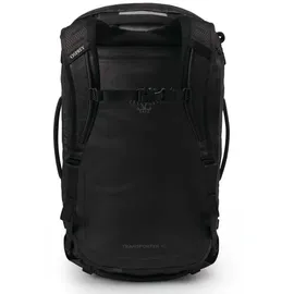Osprey Transporter Duffel 40 l Schwarz