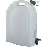 Pressol Wasserkanister 20 Liter transparent