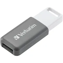 Verbatim DataBar USB 2.0 Stick 128GB Grey