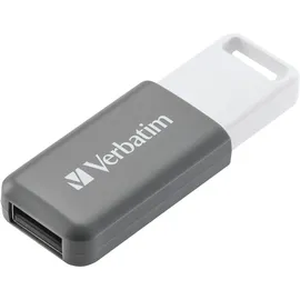 Verbatim DataBar USB 2.0 Stick 128GB Grey