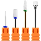 JCMASTER JCMASTER® Nagelfräser Fräseraufsätz Set Bit