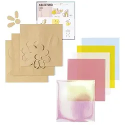 Fensterbilder-Bastelset "Magic"