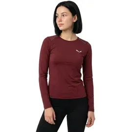 Salewa Pedroc Dry Tee W. Syrah M