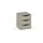 Rauch Schubladeneinsatz 43 x 57 x 45 cm 3-tlg. beige/blau/orange