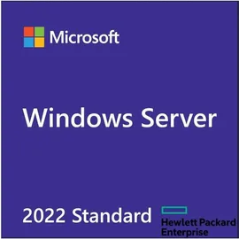 HP Windows Server 2022 Standard 64-Bit OEM DE