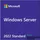 HP Windows Server 2022 Standard 64-Bit OEM DE
