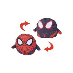 Plüschtier Spider-Man - Peter with Miles (doppelseitiger Plüsch)