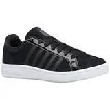 K-Swiss Court TIEBREAK SDE Sneaker 97012-044-M Schwarz SCHWARZ 37.5 EU - 37.5 EU