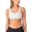 Damen Sport BH Größe XL weiss