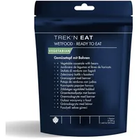 Trek'n Eat Gemüseeintopf mit Bohnen Gr 350 g