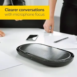 JABRA Speak 810 UC - Schwarz