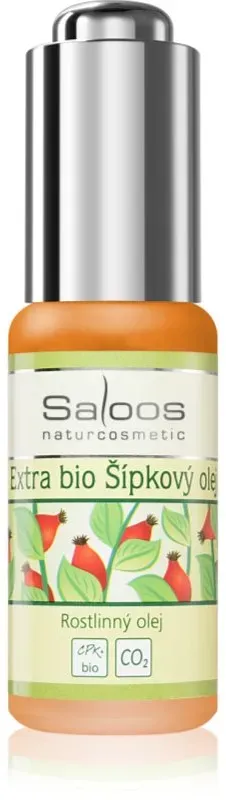 Saloos Cold Pressed Oils Extra Bio Rosehip Bio-Hagebuttenöl extra 20 ml
