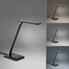 just light. Tischleuchte Schreibtischlampe Nachttischleuchte LED Touchdimmer, CCT