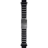 Tissot - Edelstahl Sailing Touch Uhrenmetallband Edelstahl/kautschuk Sailing-touch T605029890 - Grey/Black