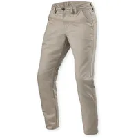 RevIt! Revit Dean 2 Textilhose - Beige - W31/L32