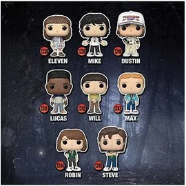 Funko Pop! Stranger Things - Eleven