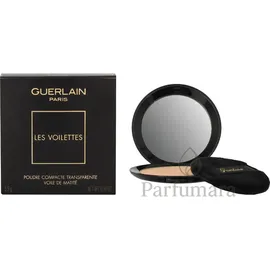 Guerlain Les Violettes Translucent Compact Powder #03 Medium